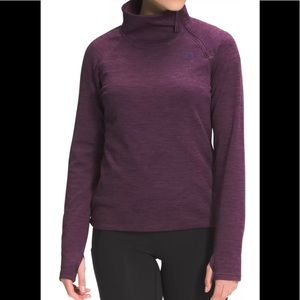 North Face Canyonlands 1/4 zip